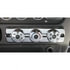 42337 by UNITED PACIFIC - A/C Control Knob Cover - A/C Control Cover, for 2008-2017 Freightliner Cascadia