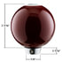 70757 by UNITED PACIFIC - Manual Transmission Shift Knob - Gearshift Knob, Maroon, 7 Ball