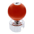 70766 by UNITED PACIFIC - Manual Transmission Shift Knob - Pool Ball, Number "5", for 13/15/18 Speed Eaton Style Shfters