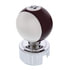 70775 by UNITED PACIFIC - Manual Transmission Shift Knob - Pool Ball, Number "15", for 13/15/18 Speed Eaton Style Shfters