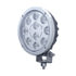 38802 by UNITED PACIFIC - Driving Light - - 7 High Power, 3-Watt LED, 7", 1300 Lumens