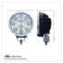 38802 by UNITED PACIFIC - Driving Light - - 7 High Power, 3-Watt LED, 7", 1300 Lumens