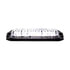 39165 by UNITED PACIFIC - Multi-Purpose Warning Light - 6 High Power LED "Competition Series" Slim Warning Light, White