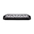 39165 by UNITED PACIFIC - Multi-Purpose Warning Light - 6 High Power LED "Competition Series" Slim Warning Light, White