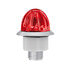 39234 by UNITED PACIFIC - Marker Light - (4) Amber and Red LED, Clear Lens, Double Fury, Watermelon Style