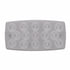 39374B by UNITED PACIFIC - Brake / Tail / Turn Signal Light - Bulk, Rectangular Light, 15 LED, Red LED/Clear Lens