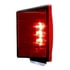 39552B by UNITED PACIFIC - Brake/Tail/Turn Signal Light - Over 80" Wide LED Reflector Submersible Combination Tail Light, with License Light