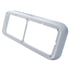 40978 by UNITED PACIFIC - Headlight Bezel - Rectangular, Dual