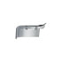 41942 by UNITED PACIFIC - Door Armrest - Door Armrest Cover, LH, Chrome, Plastic, for 2001-2012 Freightliner Columbia