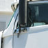 42029 by UNITED PACIFIC - Door Mirror Mount Cover - Mirror Post Cover, RH, for Freightliner