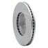 830-13035R by DYNAMIC FRICTION COMPANY - Geoperformance Rotor - Drilled and Slotted