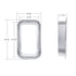 40921 by UNITED PACIFIC - Window Trim - Interior View, for Kenworth