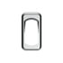 41147 by UNITED PACIFIC - Rocker Switch Face Plate - Rocker Switch Bezel, Chrome, Plastic, with Switch Guard