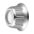 41450 by UNITED PACIFIC - Switch Knob - Menu Control Switch (MCS) Knob, Chrome, for Kenworth T680/T880