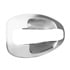 41543 by UNITED PACIFIC - Door Handle Cover - Exterior, RH, Chrome, for 2013+ Kenworth T680/T880 Trucks