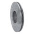 620-31186D by DYNAMIC FRICTION COMPANY - Brake Rotor - Drilled