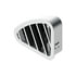 41101 by UNITED PACIFIC - Dashboard Air Vent - A/C Vent, LH, for 2001-2005 Peterbilt