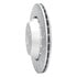 624-31187D by DYNAMIC FRICTION COMPANY - GEOSPEC Coated Rotor - Drilled