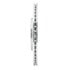 631-03062R by DYNAMIC FRICTION COMPANY - Brake Rotor - Drilled and Slotted - Silver