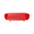 41393 by UNITED PACIFIC - Dome Light Lens - Center, Red, for 2006+ Kenworth