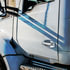 41542 by UNITED PACIFIC - Door Handle Cover - Exterior, LH, Chrome, for 2013+ Kenworth T680/T880 Trucks