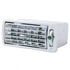 41614 by UNITED PACIFIC - Dashboard Air Vent - A/C Vent with Green Diamond, for Volvo