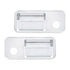 41618 by UNITED PACIFIC - Exterior Door Handle Cover - for Volvo