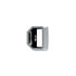 41628 by UNITED PACIFIC - Turn Signal Lever Cover - Chrome, Plastic, for 1998-2010 Volvo VNL