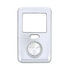 41646 by UNITED PACIFIC - Dash Switch Cover - with Clear Diamond, for Volvo