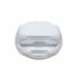 41694 by UNITED PACIFIC - Fuel Cap Cover - Chrome, Plastic, DEF Cap Cover, for Volvo & Mac