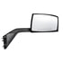 41696 by UNITED PACIFIC - Hood Mirror - RH, Assembly, Chrome, for 2004-2014 Volvo VN/VNL