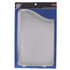 41760 by UNITED PACIFIC - Air Filter Door - Chrome, for 2010+ Peterbilt