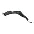 41792 by UNITED PACIFIC - Bumper Cover Reinforcement - Right Side, with Wheel Aero Trim Holes