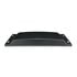 41793 by UNITED PACIFIC - Bumper Cover - Front, Radar Cover, Black, fits 2018-2024 Freightliner Cascadia