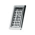 41950 by UNITED PACIFIC - A/C Vent - Sleeper Cab, Chrome, Plastic, for Freightliner