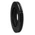 633-54287R by DYNAMIC FRICTION COMPANY - Brake Rotor - Drilled and Slotted - Black