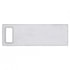 42214 by UNITED PACIFIC - Dash Switch Cover - Dash Switch Panel Cover, 1 Opening, for International