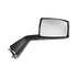 42243 by UNITED PACIFIC - Hood Mirror - Passenger Side, Chrome/Black, Heated, Sequential Turn Signal, For 2008-2013 Volvo VNL