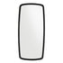 42406 by UNITED PACIFIC - Mirror - Chrome, Main, Non Heated, Non Power Adjust, Fits LH & RH, for 2001-2020 Freightliner Columbia