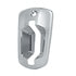 42429 by UNITED PACIFIC - Door Handle Cover - Exterior, RH, Chrome, for 2018-2020 Freightliner Cascadia