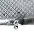 42458 by UNITED PACIFIC - Grille - Chrome, Mesh, for 2018-2024 Freightliner Cascadia, with Bug Screen