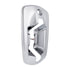 42536 by UNITED PACIFIC - Exterior Door Handle Cover - Driver Side, Chrome, with 6 LED Blue Light