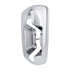 42539 by UNITED PACIFIC - Exterior Door Handle Cover - Passenger Side, Chrome, with 6 LED Green Light