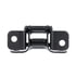 42602B by UNITED PACIFIC - Door Hinge - Painted Black, Steel, Original Style, for Isuzu NPR 1995-07/NPR HD 2003-07