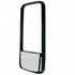 42782 by UNITED PACIFIC - Door Mirror - Mirror Frame, with Lower Mirror, Heated, for Kenworth T600/T660/T800 Series