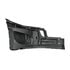 41789 by UNITED PACIFIC - Bumper Cover Reinforcement - Left Side, with Wheel Aero Trim Holes and Tow Hook