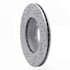 830-31046R by DYNAMIC FRICTION COMPANY - Geoperformance Rotor - Drilled and Slotted