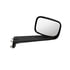 42239 by UNITED PACIFIC - Hood Mirror - Passenger Side, Chrome, Heated, Dual Function, For 2018-2024 Freightliner Cascadia