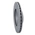 830-31130R by DYNAMIC FRICTION COMPANY - Geoperformance Rotor - Drilled and Slotted