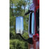 42388 by UNITED PACIFIC - Door Mirror Cover - LH, Aero, for 2008-2017 Freightliner Cascadia